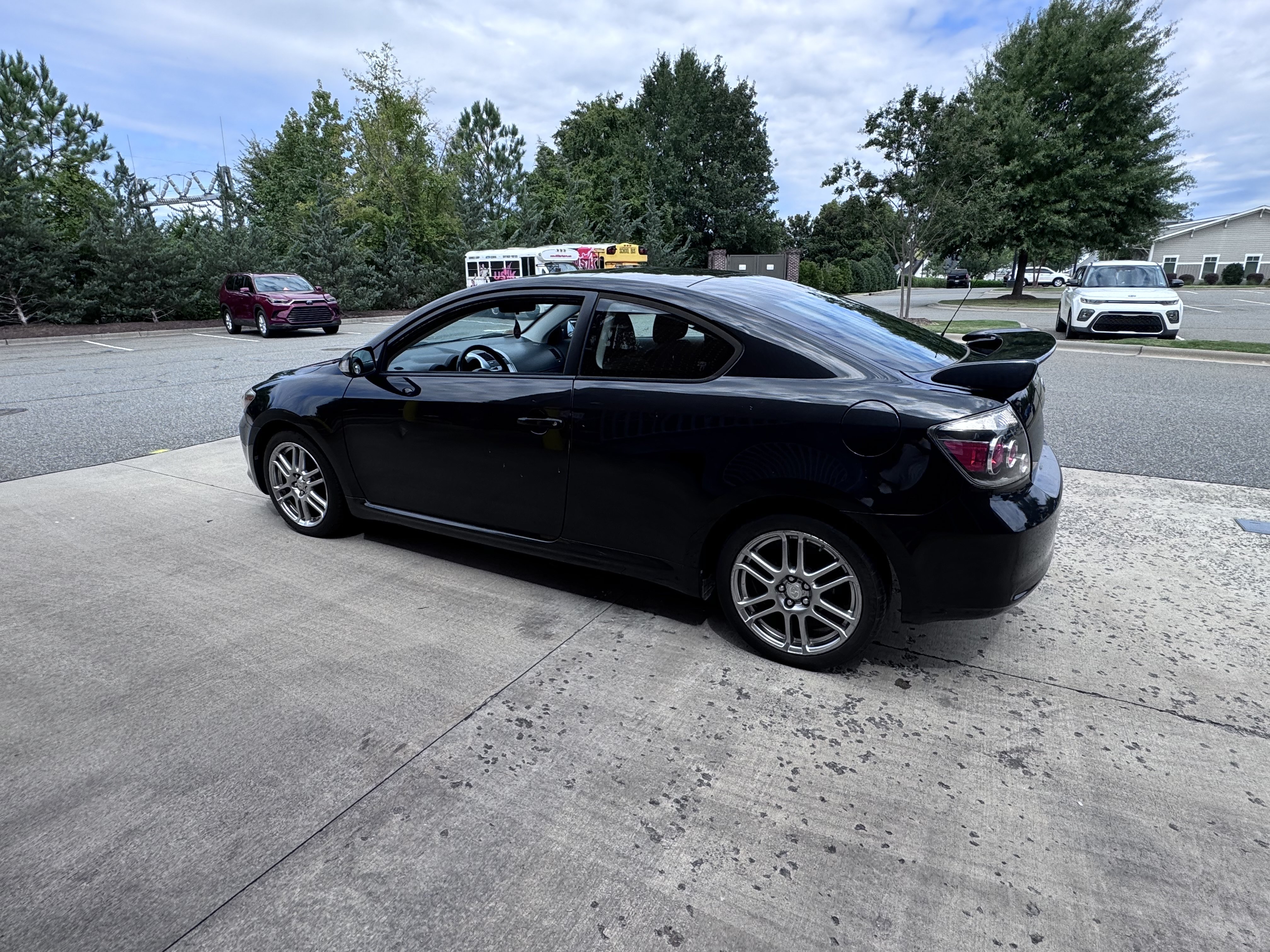 Used 2008 Scion tC Spec FWD image 17