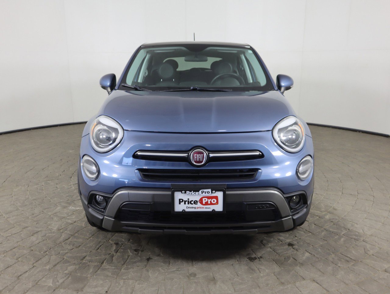 Used 2021 FIAT 500X Trekking w/ Trekking Value Package image 2