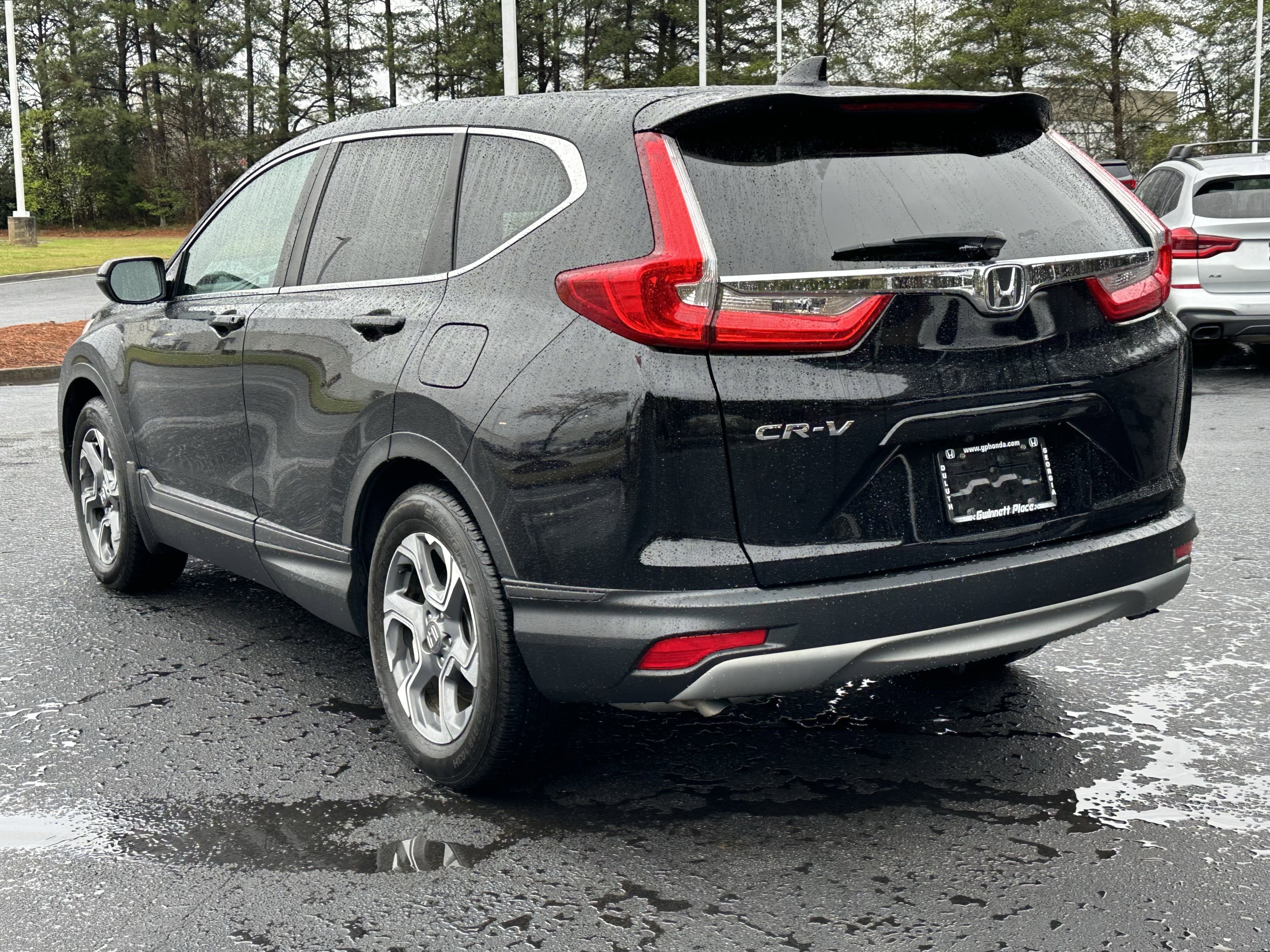 Used 2018 Honda CR-V EX image 11