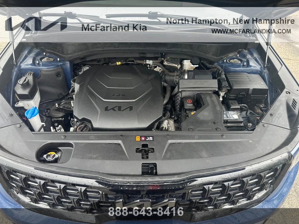 Used 2024 Kia Telluride SX Prestige X-Pro image 27