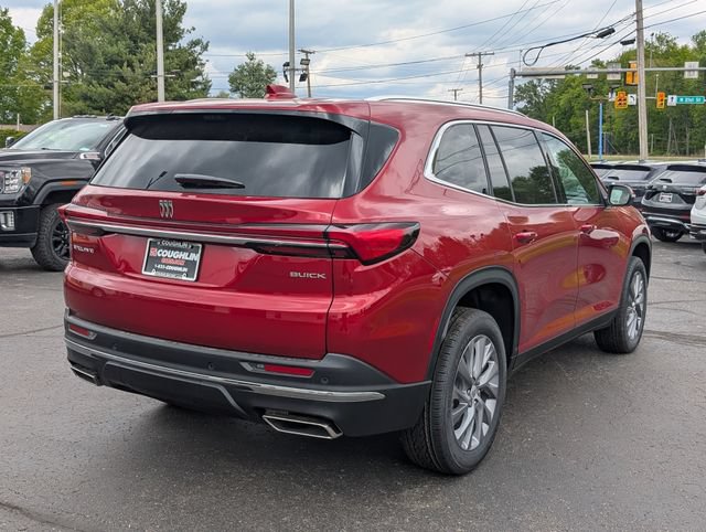 New 2026 Buick Enclave Preferred w/ Power Package FWD image 7