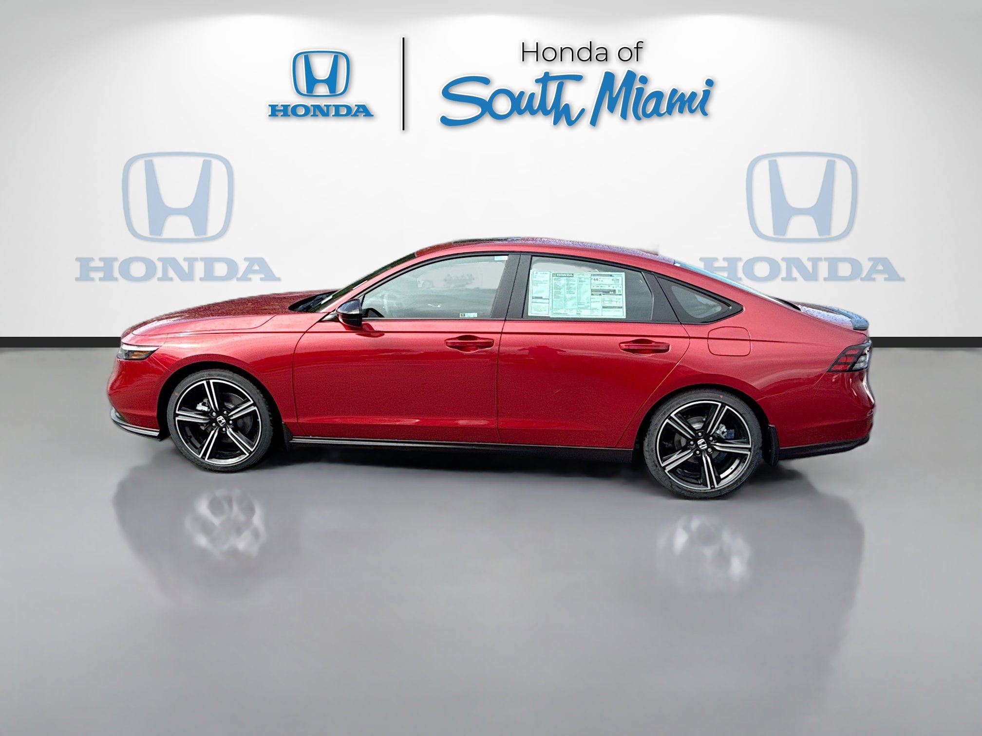 New 2026 Honda Accord Sport image 4