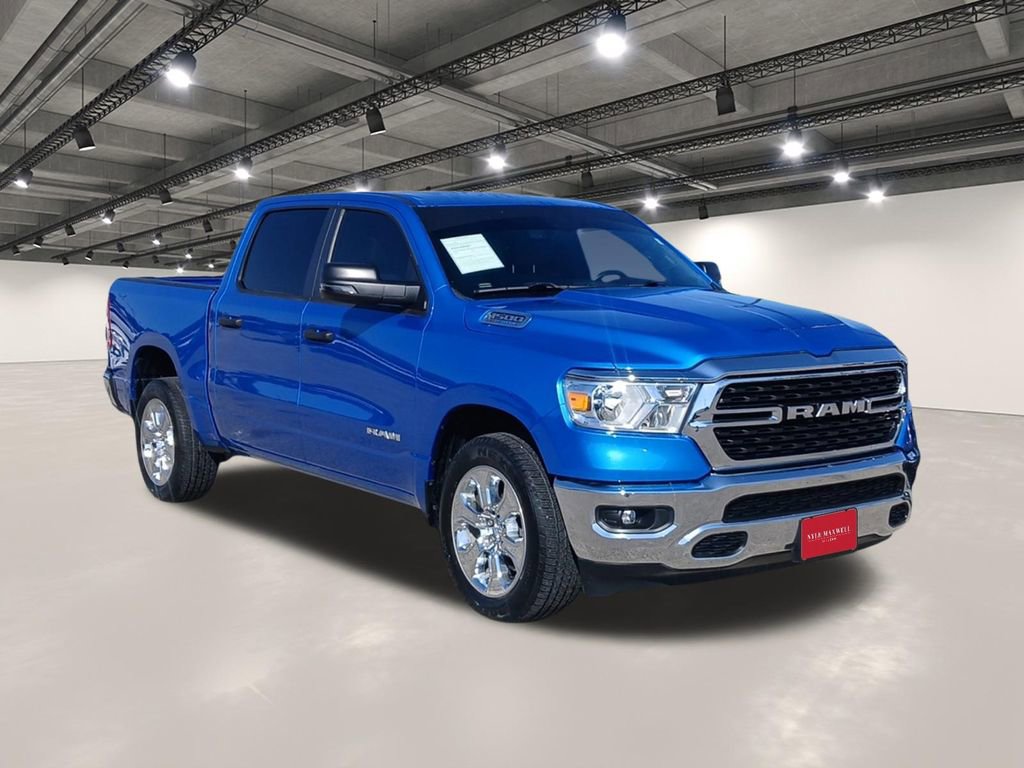 Used 2023 RAM 1500 Lone Star RWD image 2