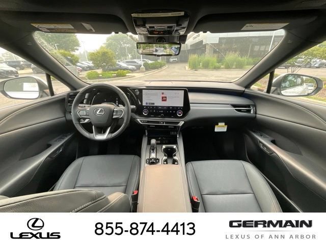 New 2026 Lexus RX 350 AWD/4WD image 14
