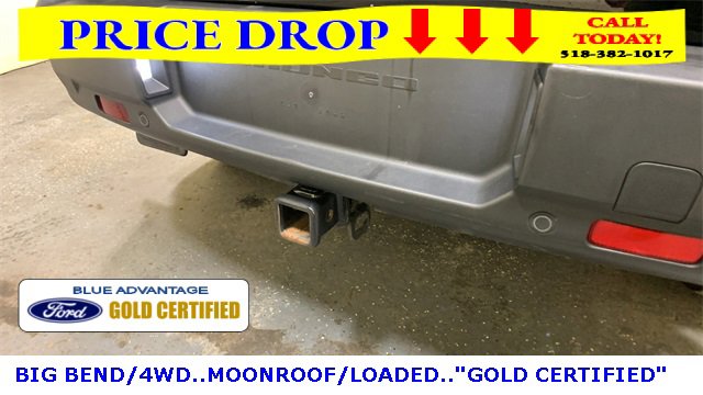 Certified 2021 Ford Bronco Sport Big Bend w/ Big Bend Package image 19