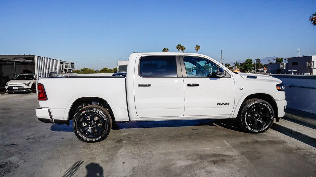 New 2026 RAM 1500 Big Horn RWD image 13