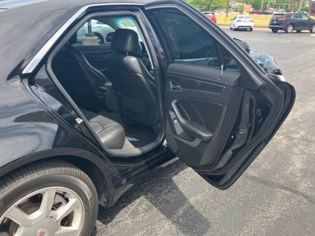 Used 2008 Cadillac CTS 3.6 RWD image 20
