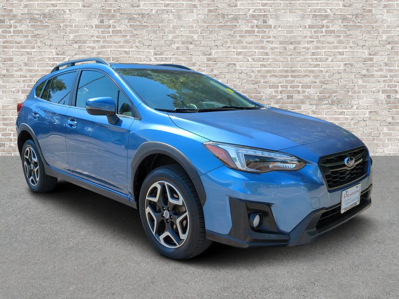 Used 2018 Subaru Crosstrek 2.0i Limited