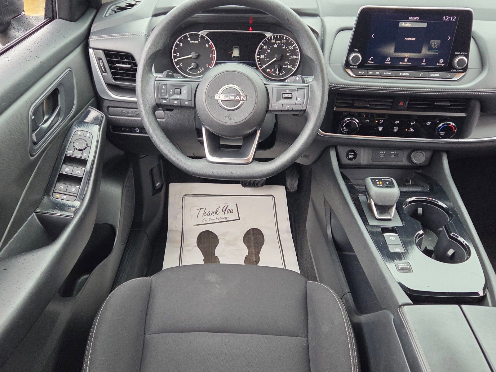 Used 2024 Nissan Rogue S image 7