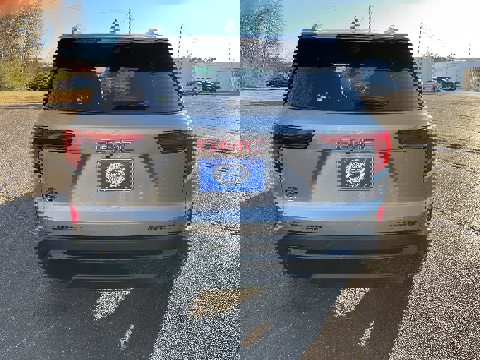 New 2026 GMC Terrain Elevation w/ Elevation Premium Package image 3