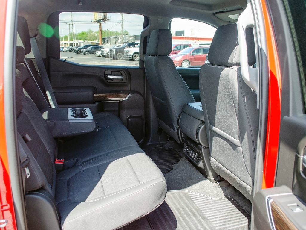 Used 2021 GMC Sierra 1500 Elevation w/ X31 Off-Road Package AWD/4WD image 26