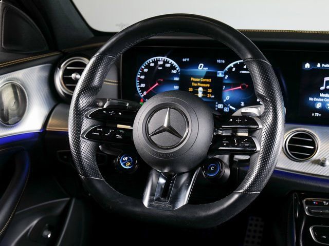 Used 2021 Mercedes-Benz E 63 AMG S image 13