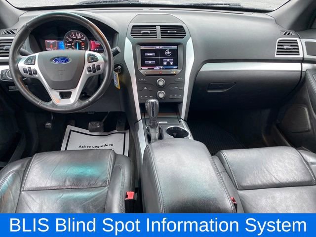 Used 2015 Ford Explorer XLT w/ Equipment Group 202A image 6