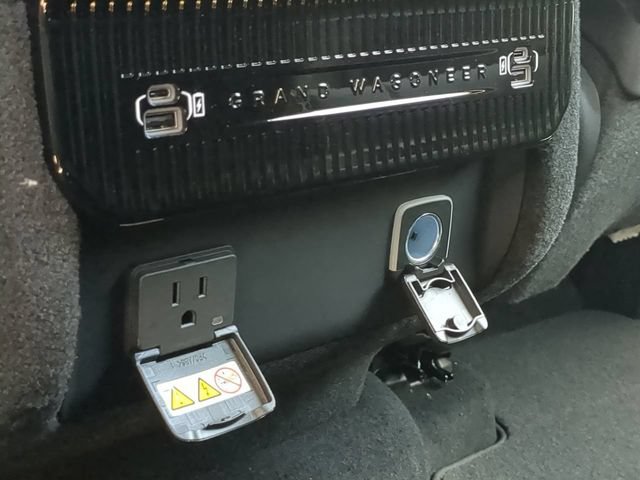 New 2026 Jeep Grand Wagoneer L Summit AWD/4WD image 18
