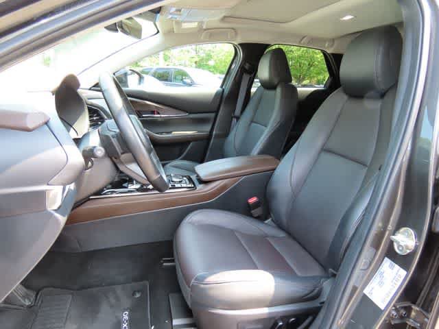 Used 2022 MAZDA CX-30 2.5 Turbo w/ Premium Plus Pkg AWD/4WD image 13