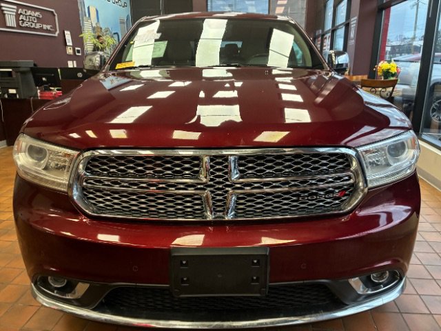 Used 2019 Dodge Durango Citadel w/ Trailer Tow Group IV image 5