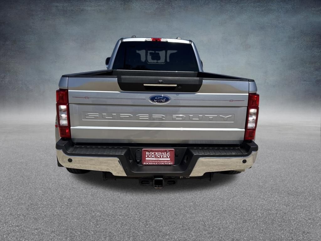 Used 2022 Ford F350 Lariat w/ Lariat Ultimate Package image 4