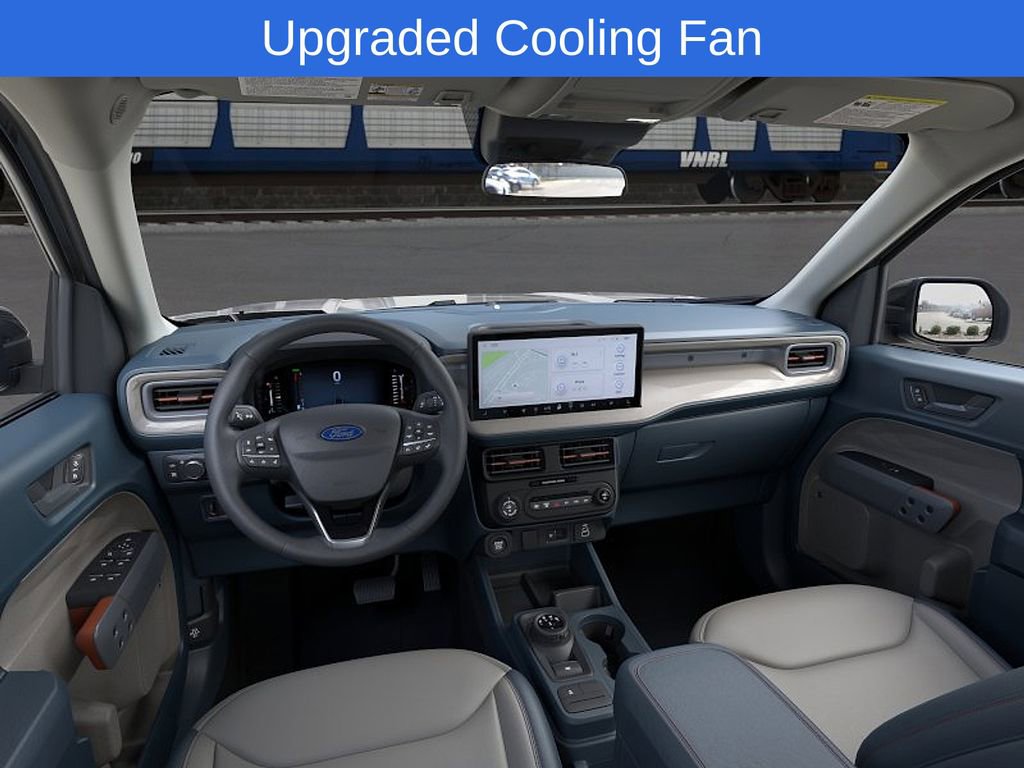New 2026 Ford Maverick Lariat w/ 4K Tow Package AWD/4WD image 9