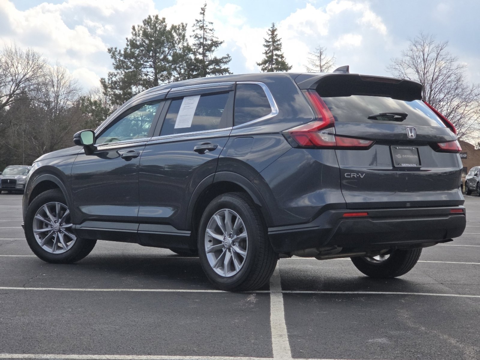 Certified 2023 Honda CR-V EX image 15