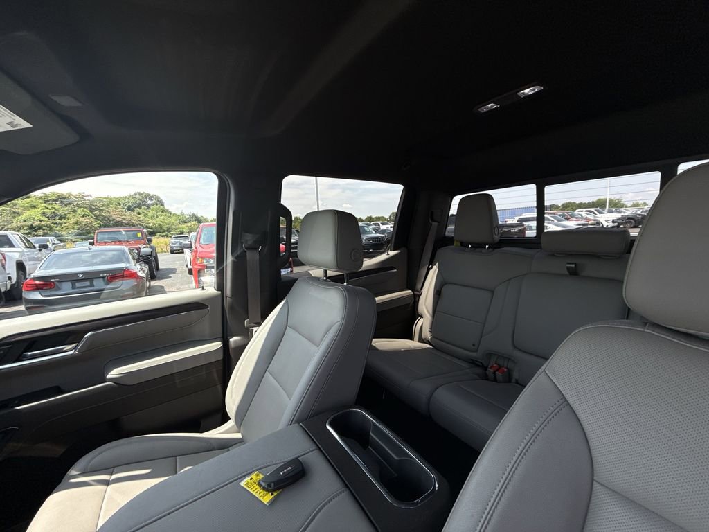 Certified 2024 GMC Sierra 1500 SLT w/ SLT Premium Plus Package image 10