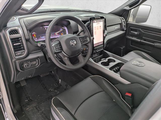 New 2026 RAM 3500 Laramie w/ Max Tow Package image 3