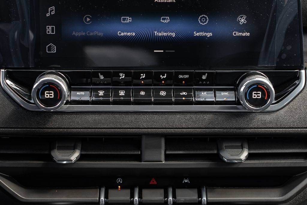 New 2026 Chevrolet Colorado Trail Boss AWD/4WD image 12