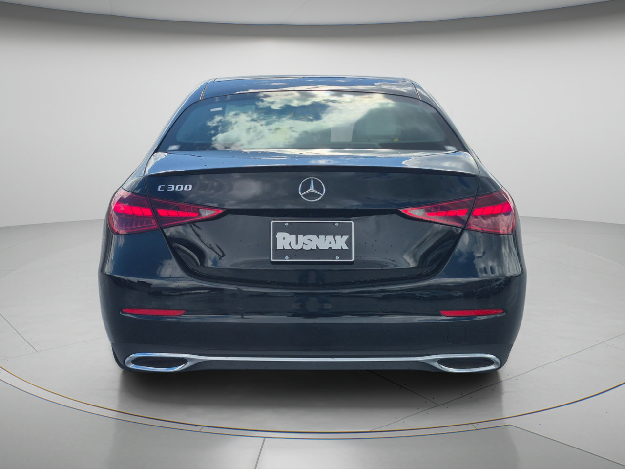 New 2026 Mercedes-Benz C 300 Sedan image 3