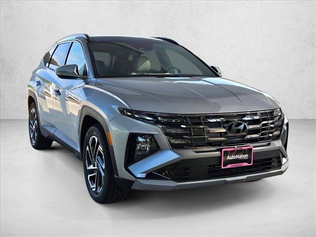 Used 2026 Hyundai Tucson Limited FWD image 7
