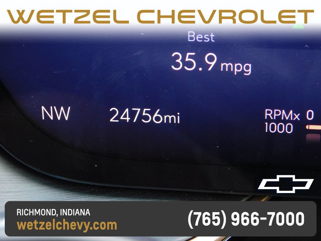 Used 2025 Buick Envision Sport Touring AWD/4WD image 31