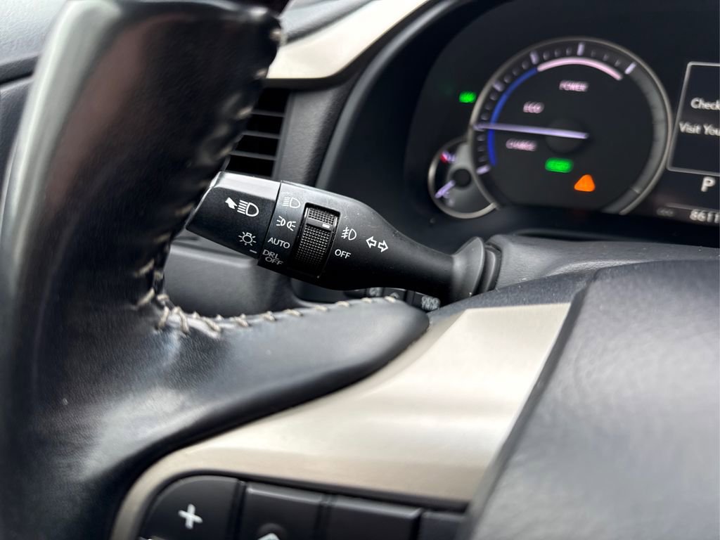 Used 2019 Lexus RX 450h AWD w/ Navigation Package image 24