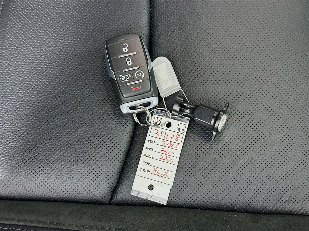 New 2025 RAM 2500 Laramie image 20