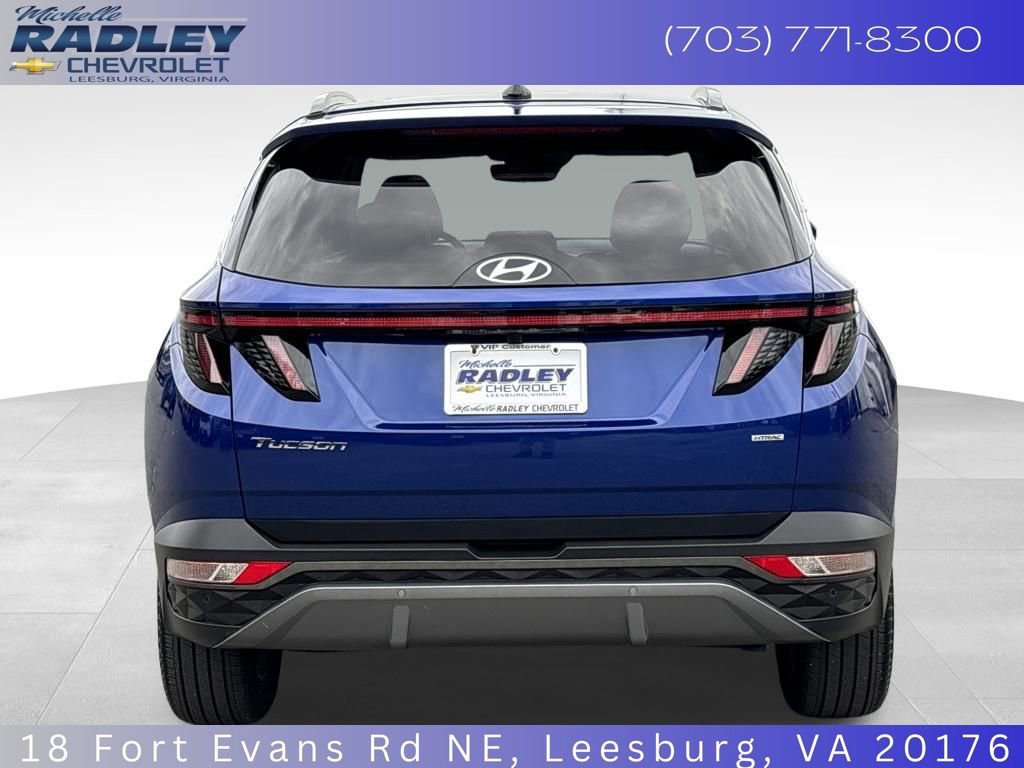 Used 2024 Hyundai Tucson Limited image 4