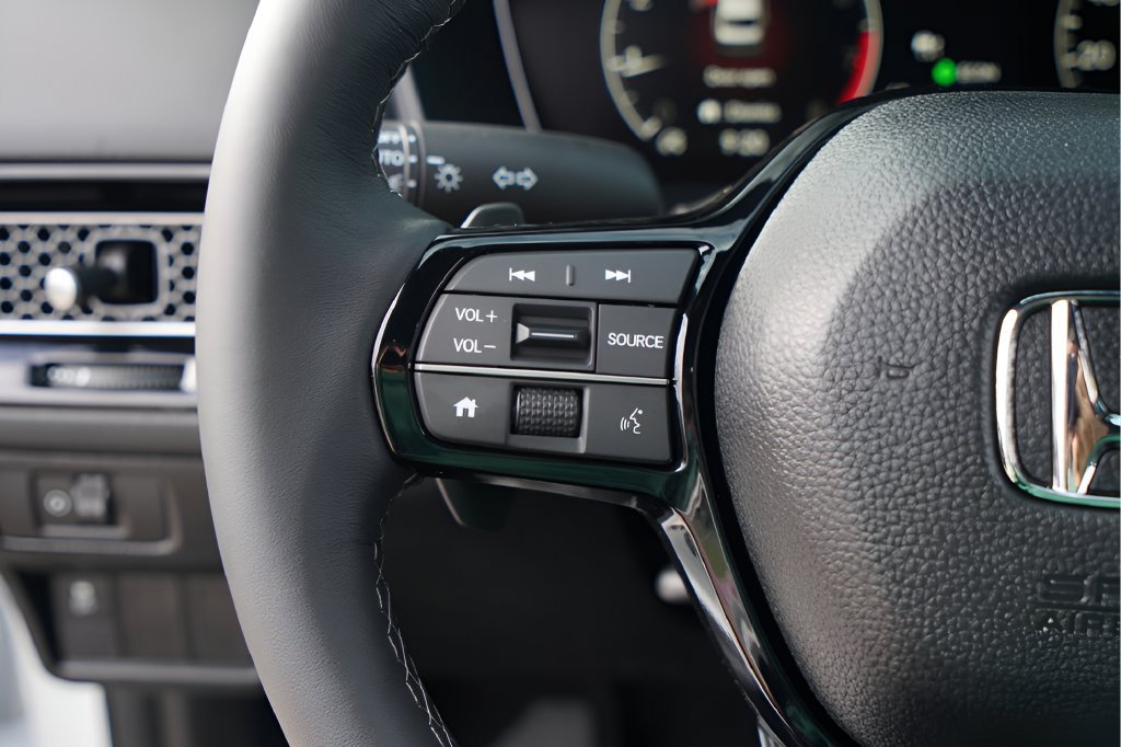 Used 2026 Honda Civic Sport image 12
