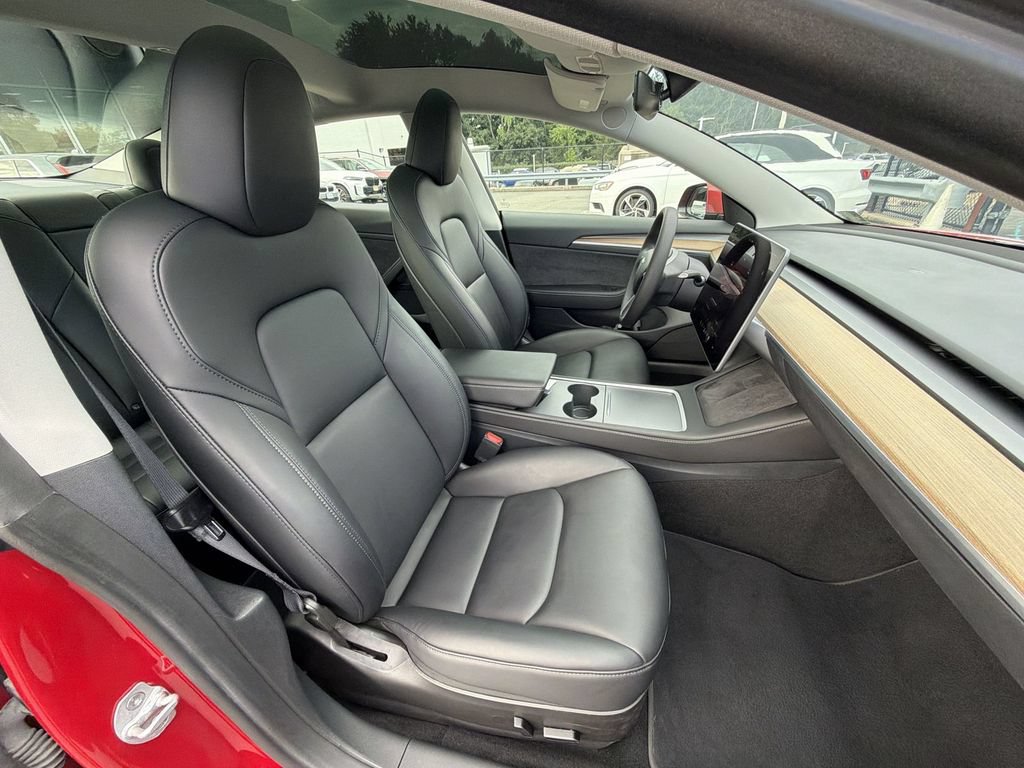 Used 2023 Tesla Model 3 Long Range AWD/4WD image 22