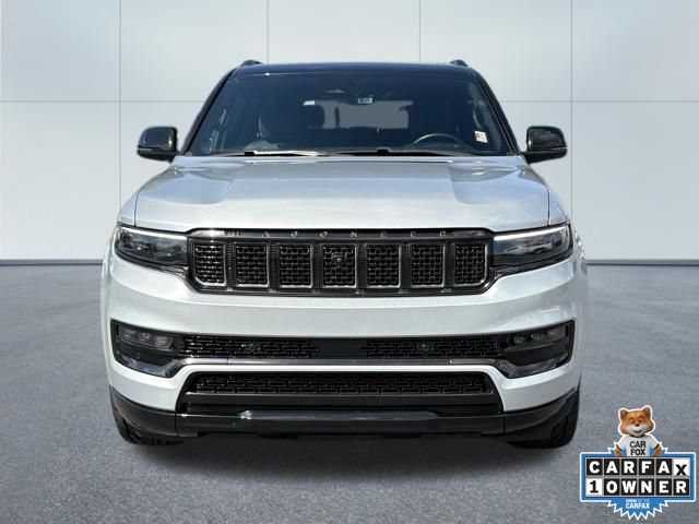 Used 2024 Jeep Grand Wagoneer Series II w/ Quick Order Packagew 28T AWD/4WD image 5