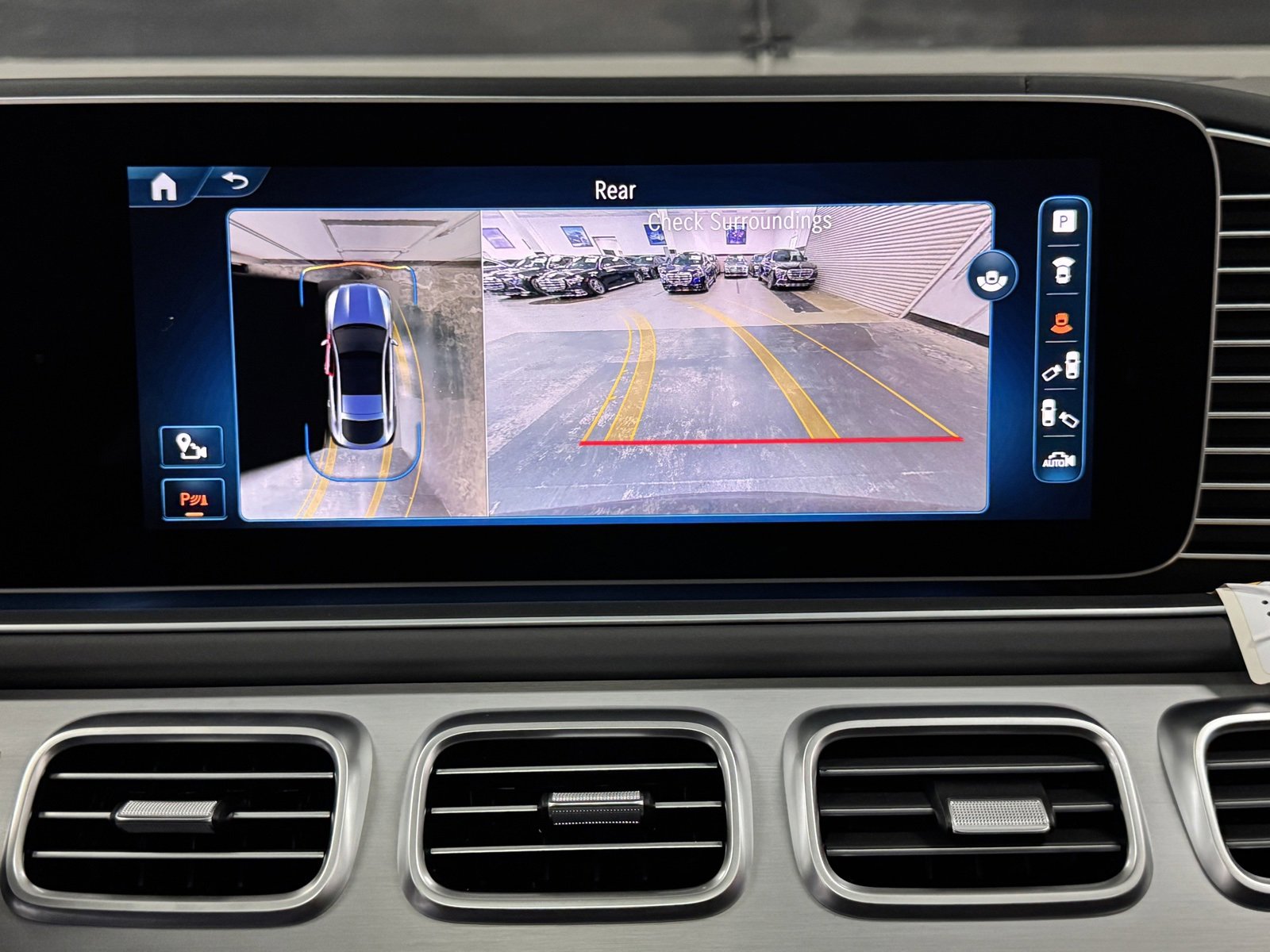 Used 2024 Mercedes-Benz GLE 63 AMG S image 34