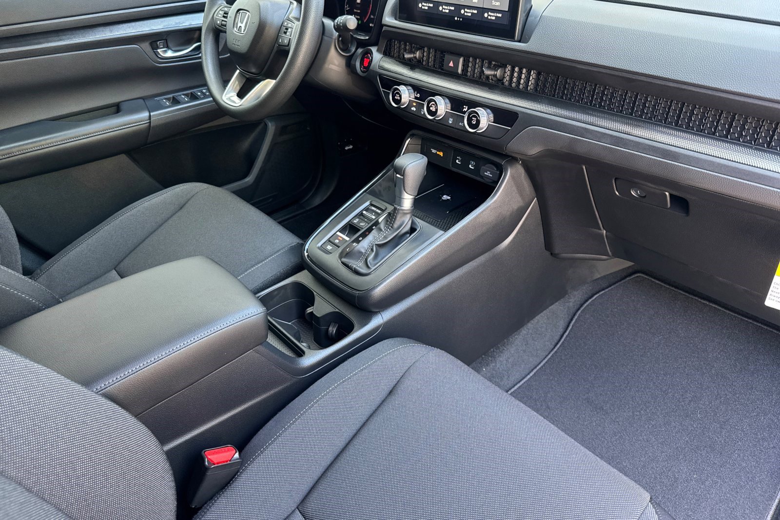 New 2026 Honda CR-V LX image 25