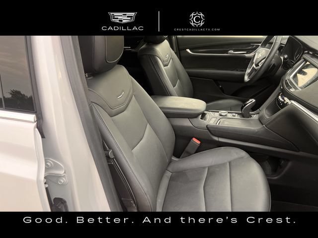 Certified 2024 Cadillac XT5 Premium Luxury AWD/4WD image 26