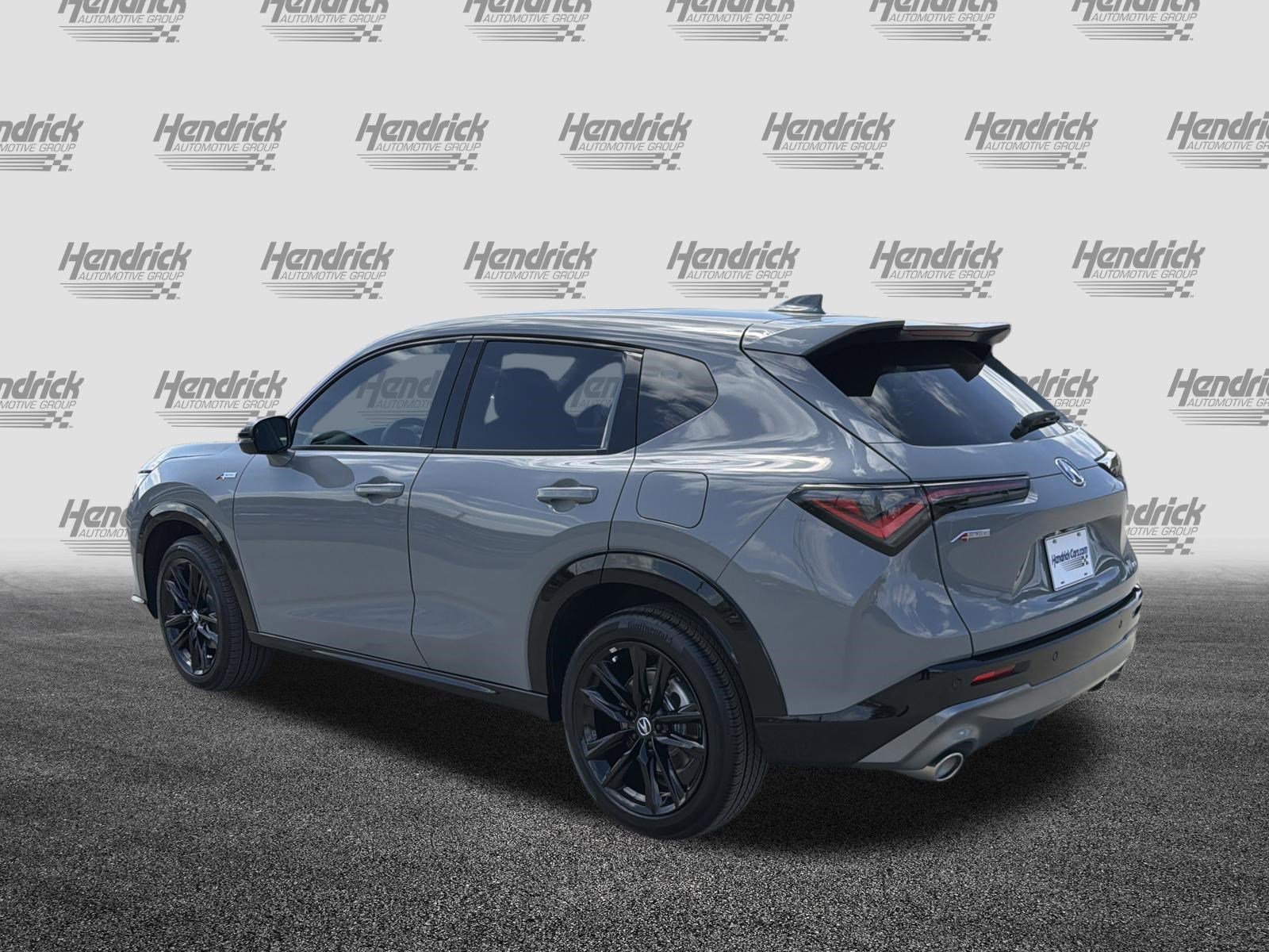 Certified 2025 Acura ADX A-Spec image 8