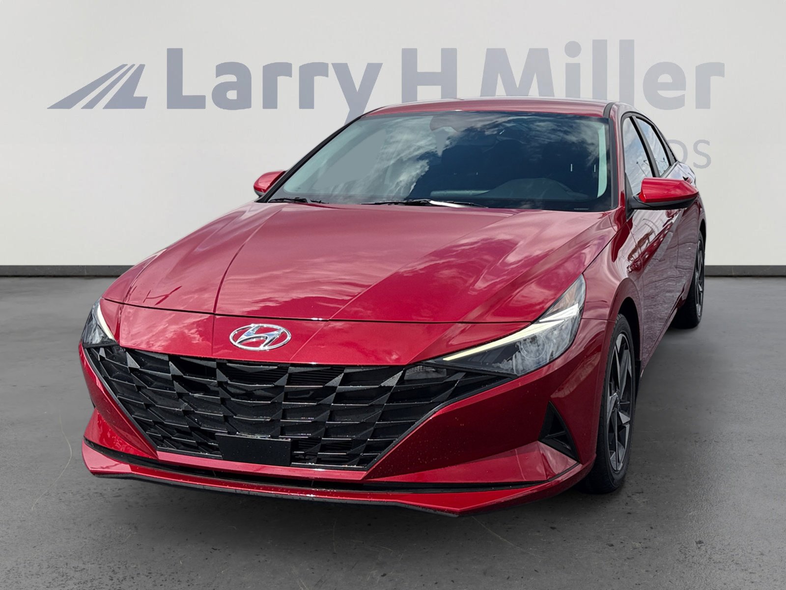 Certified 2023 Hyundai Elantra SEL w/ Convenience Package