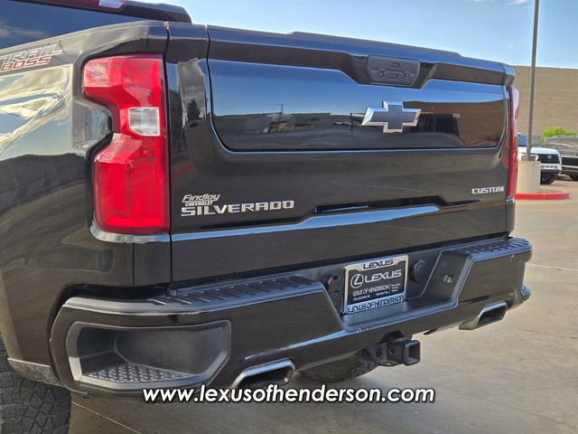 Used 2021 Chevrolet Silverado 1500 Custom Trail Boss image 5