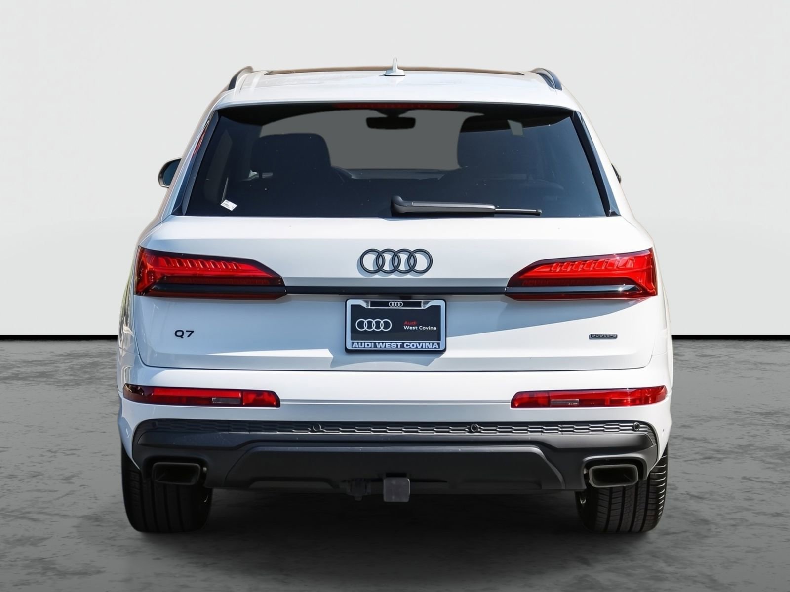 New 2026 Audi Q7 2.0T Premium Plus image 7
