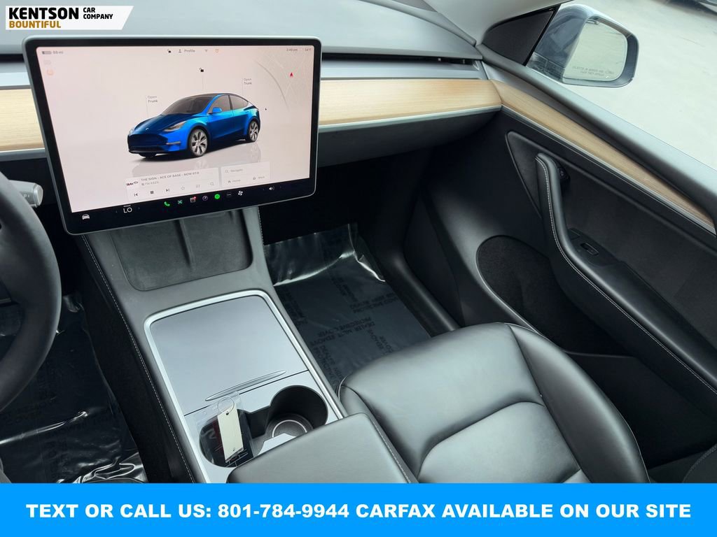 Used 2023 Tesla Model Y Long Range image 21