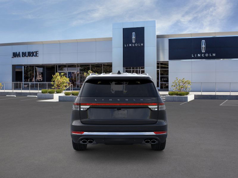 New 2026 Lincoln Aviator 2WD image 4