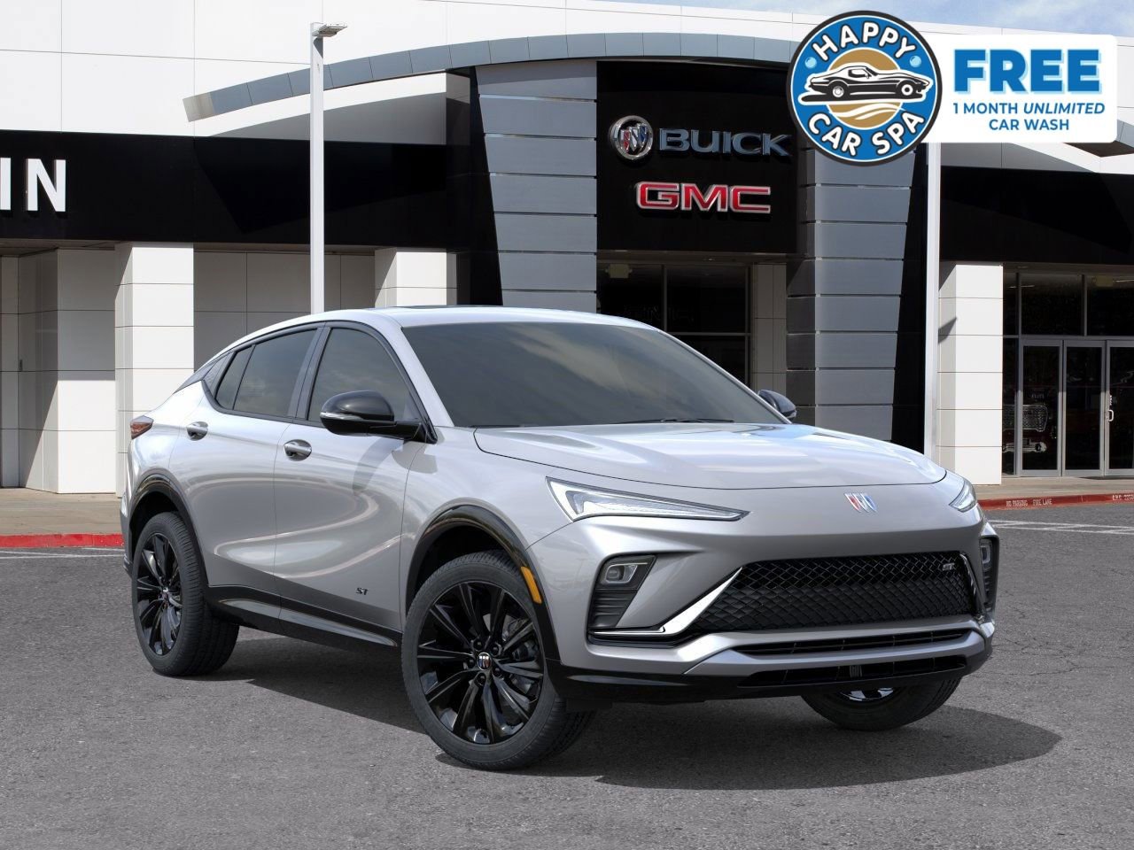 New 2026 Buick Envista Sport Touring w/ Convenience I Package FWD image 1