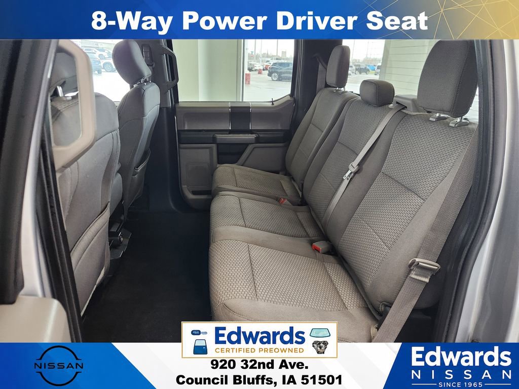 Used 2020 Ford F150 XLT w/ Equipment Group 301A Mid AWD/4WD image 16