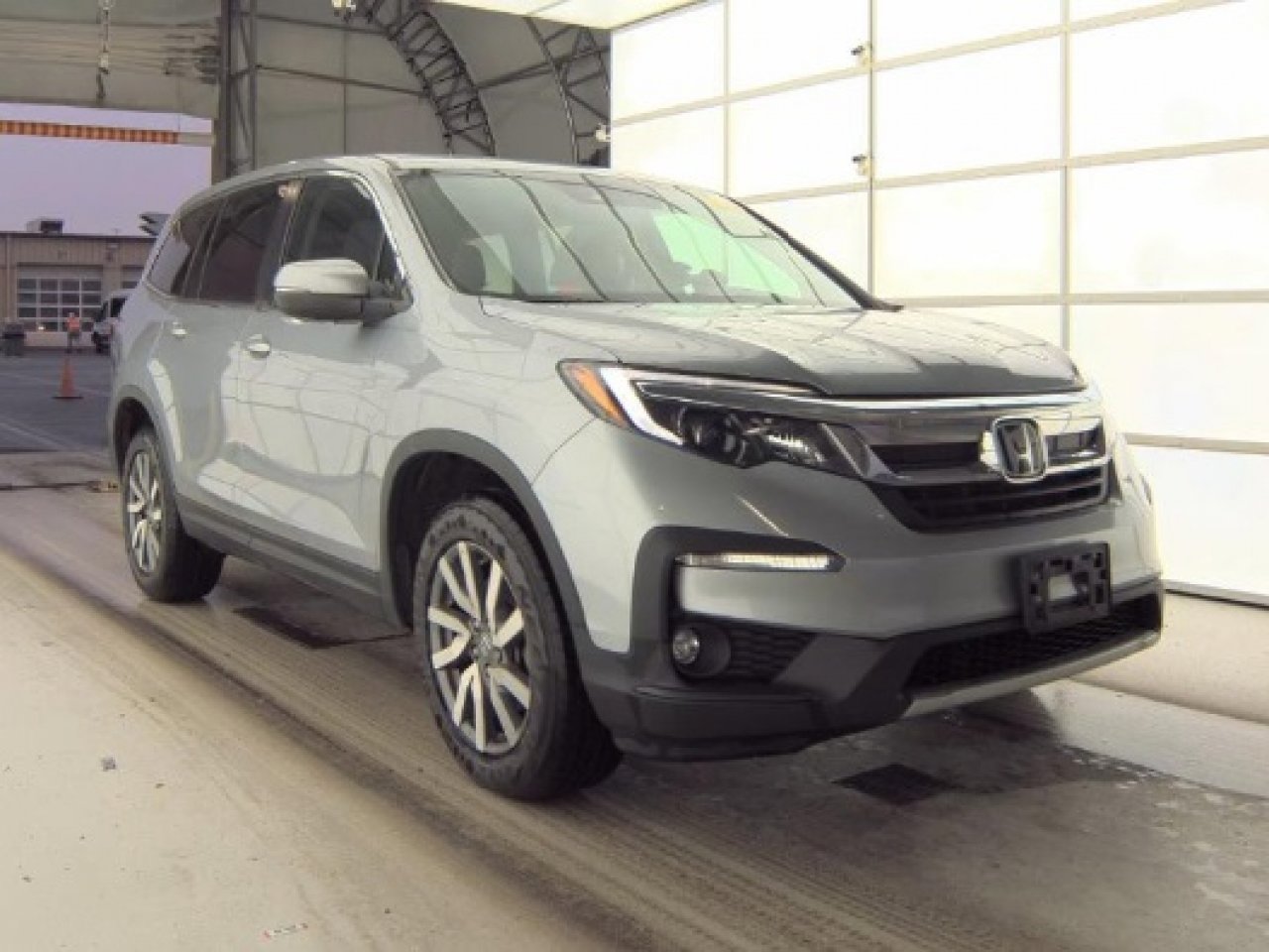 Used 2022 Honda Pilot EX-L image 6