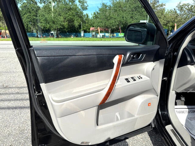 Used 2011 Toyota Highlander Limited image 9