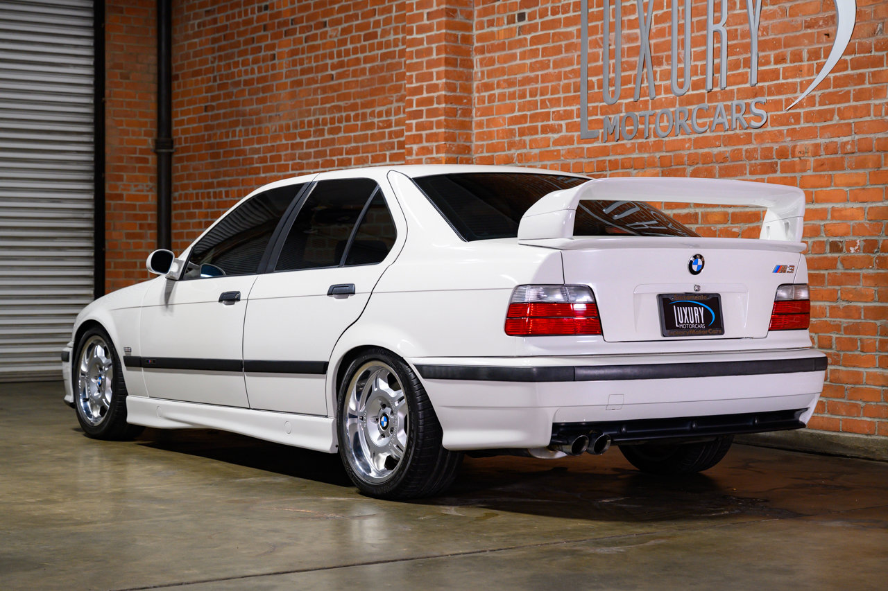 Used 1998 BMW M3 Sedan image 10