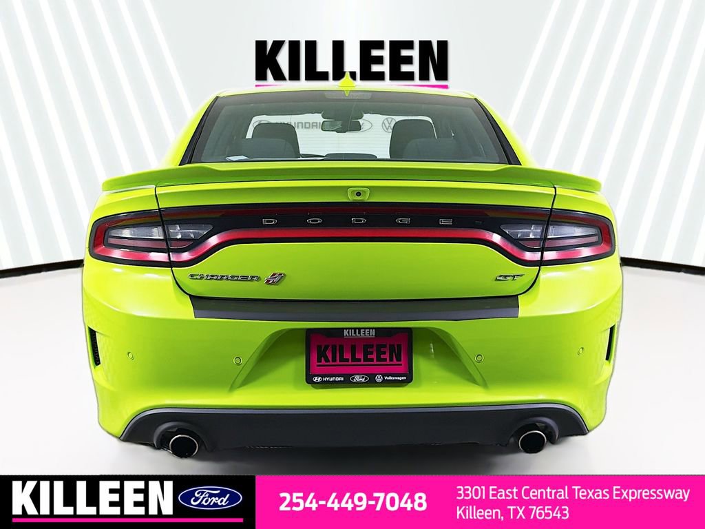 Used 2023 Dodge Charger GT image 7